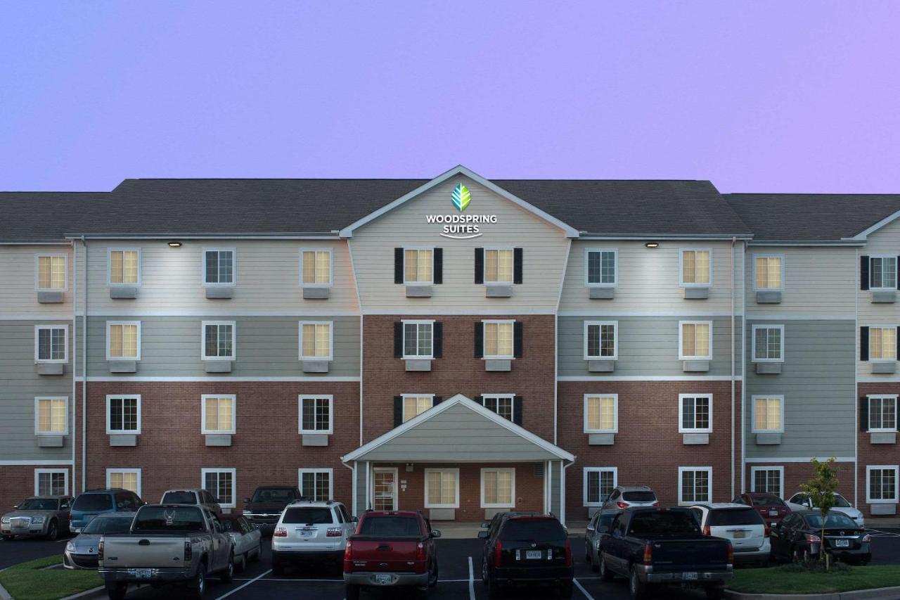 Woodspring Suites Memphis Southeast Dış mekan fotoğraf